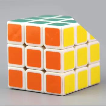 DaYan LunHui 3x3x3 Magické Kocky 3x3 Mozgu Hlavolamy Profesionálne Rýchlosť Twist Puzzle Relaxačná Vzdelávacie Hračky Pre Deti,