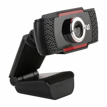 USB Počítača, Webkamery Full HD Webkamera Kamera, Digitálny Web Kameru S Micphone Pre Prenosný POČÍTAČ, Tablet Otočná Kamera