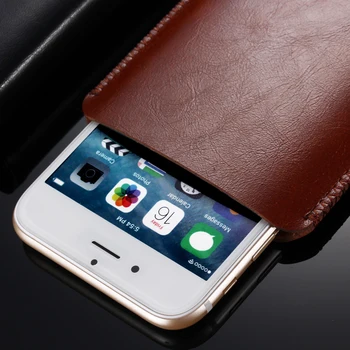 Pre Samsung Galaxy A40 A50 A30 A20 A10 Kožené puzdro Priamo vloženie rukáv Vnútorný vak kryt pre Samsung Galaxy S10e M10 m20