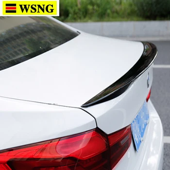 Pre 2018 BMW G30 G38 M5 520i 528i 535i 530i 525i Spojler vysoko kvalitných ABS Materiál Auto Spojler P štýl Pre BMW Spojler nové G30