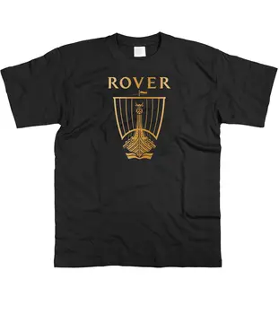 Motorholics Mens ROVER Logo T-Shirt S - 5XL Pohode Bežné pride t shirt mužov Unisex Nové Módne tričko Voľné Veľkosť top ajax legrační