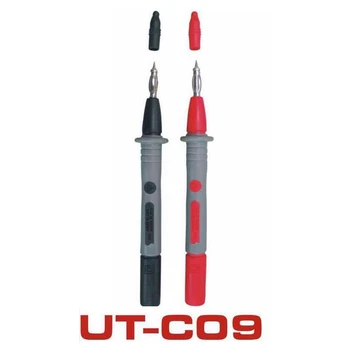 Jednotka Ut-c09 Elektronika Multimeter Testovanie Multi Účel Sonda Klip pre hodí požiadavky Príslušenstvo Ut