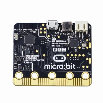 BBC Micro:Bit Micro Radič Programovateľné LED Micro Bit Madecodes Modules Microbit riadiacej Dosky pre Deti Tvorivé Programovanie
