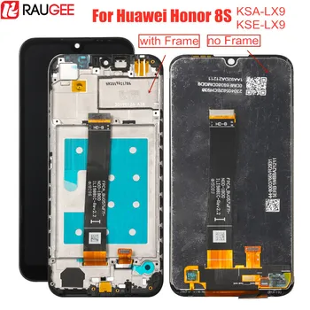 LCD Displej pre Huawei Honor 8S Dotykový LCD Displej Digitalizátorom. Montáž Náhrada za Česť 8S 8 S 5.71 palcový KSA-LX9 KSE-LX9 Obrazovke