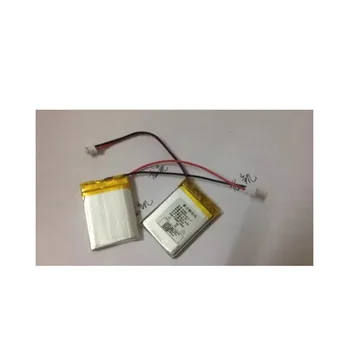 Batérie pre IRIVER iFP-990 Hráč Novú Li-Polymér Polymér Nabíjateľný Akumulátor Pack Repalcement 3,7 V+Trať Kód