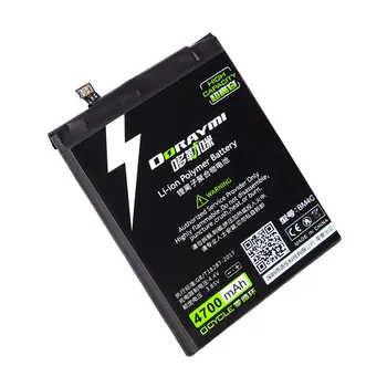 DORAYMI BM4C Batérie pre Xiao Mix 4700mAh Li-Polymer Náhradná Bateria Vysokej Kvality BM 4C Telefón Batérie Bezplatné Nástroje