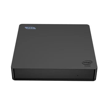 Beelink Z83V Mini PC Windows 10 Intel Atom X5-Z8350 2 GB, 4 GB RAM, 32 GB, 64 GB ROM Herné PC 2.4 G 5G WiFi 1000M Mini Počítač Z83V