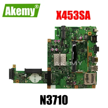 X453SA Doske REV 2.0 N3710 Pre Asus X453SA Notebook doske X453SA Doske X453SA Doske test OK