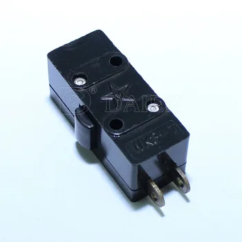 50PCS WK3-1 Výťah Micro 4 Pin Modulu Akcie Micro Switch S Spájky Terminály 3A 250VAC