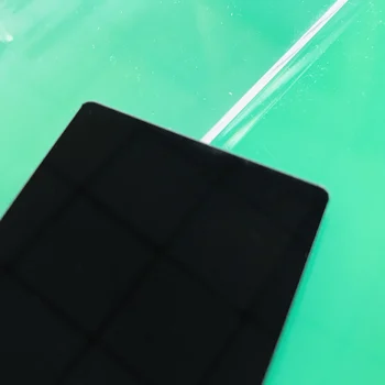 2 mm čierny akryl plastové list pmma panel pre znamenia