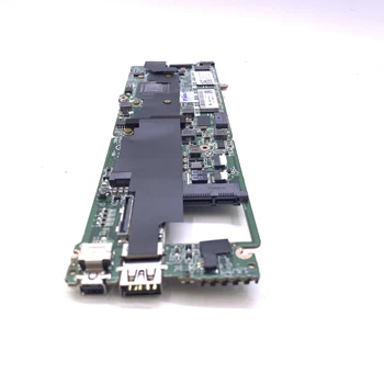 KEFU DA0D13MBCD1 Pre DELL XPS 13 L321X Notebook Doske Testované I5-2467M 4G DDR3L prácu pôvodnej Doske