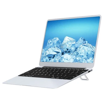 Malý Laptop-Postaviť Pevný Skladací Držiak Počítača Chladenie Base Vhodné Pre Notebook Notebook Tabuľka Kancelárske Použitie Položiek
