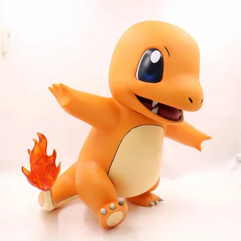 Anime Obrázok Pokemon Anime Hračka Údaje Hračky Deti Animácie Charakter Kolekcie Model PVC Materiálu Pre detské Narodeniny Darček