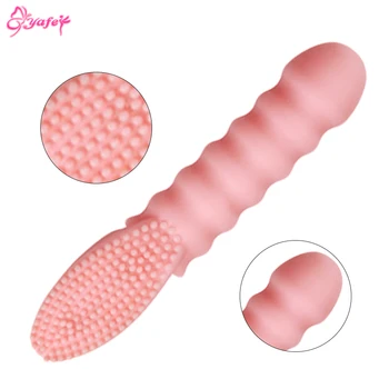 Ženské Prst, Vibrátor pre Ženy stimulácia Klitorisu Masér G-spot vibrátor Orgazmus prst Dospelých, Erotické, sexuálne produkty sex shop
