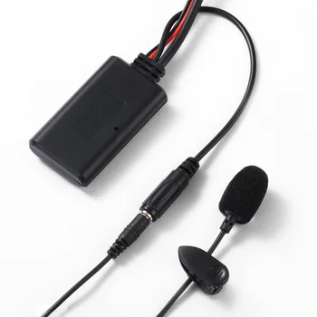 Horúce Auto BT 5.0 Bluetooth Music Adaptér S Mikrofónom Pre Ford Mondeo MA2261 *Kábel Bluetooth Adaptér Mikrofón