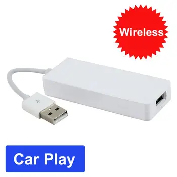 Bezdrôtové carplay Carlinkit Smart Link Pre hardvérový kľúč Android auto Navigácia Prehrávač, USB kľúč, auto, televízor auto