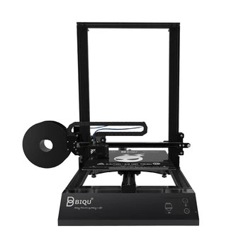 BIQU Thunder 3D Tlačiareň Reprap i3 Kovový Rám, veľkosť s Výkonom Pokračovať Impressora 3D Drucker MK8 CR-10S Vytláčacie 3D Tlačiarne