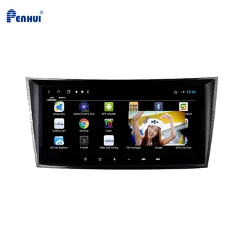 Auto DVD pre Benz triedy E W211 (2002-2008)(E200 / E220 /E240 /E270/E280)Auto Rádio Multimediálny Prehrávač Videa Navigácie GPS Android