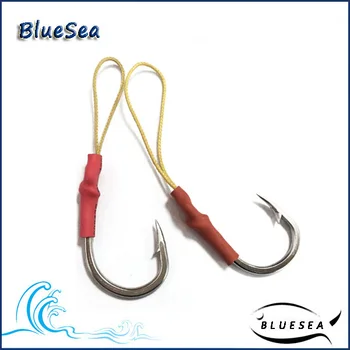BlueSea 20M/Spool 0.6 MM 35 Kg 8 Prameňov Pletená Pomáhať Ryby Háčiky Asistent Háčiky Kevlar Line Kevlar vlasec s Vysokou Silnejší