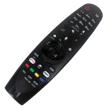 NOVÝ, Originálny E-MR650A Pre LG Magic Smart TV Diaľkové Ovládanie Companheiro para Selecionar 2017 AKB75075301 Fernbedienung