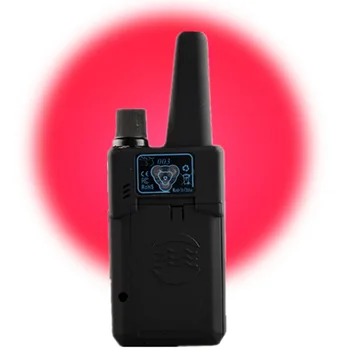 2019 Multi-funkcia Anti-spy Detektor GSM Kamera Audio Chybu Vyhľadávanie Signálu GPS Detektor Malé Objektív Infračervené Okuliare Finder M003