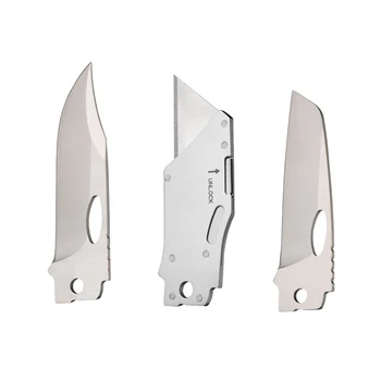 ROXON BA Série Vymeniteľný Nôž pre S802 Phantom Multitool a S502 Fantazie Skladací Nôž