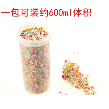 2000pcs/taška predaj polyetylénu, penové loptičky o Vhodné na svadbu/party dekorácie 012001001