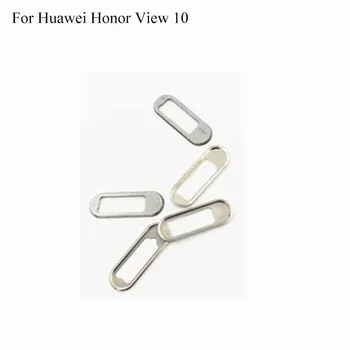 2 KS Pre Huawei Honor Zobraziť 10 Home Tlačidlo Home Tlačidlo Montáž plech Držiak Klip Upevnenia Kryt View10