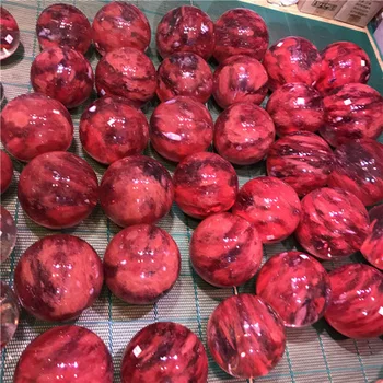 1000 G Priamy predaj topenia red crystal ball bytového zariadenia kusov hongyun loptu