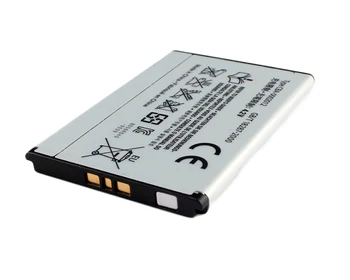 ISUNOO 1500mAh BST-41Battery pre Sony Ericsson XPERIA A8i Batérie M1i X1 X2, X10 X1a X2a Hrať Z1i X10 batérie Telefónu