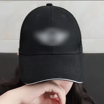 2019 veľkoobchod úplne Nové čierne ružová Módne Bavlna Auto logo pre mini logo výkon šiltovku klobúk pre Mužov a ženy