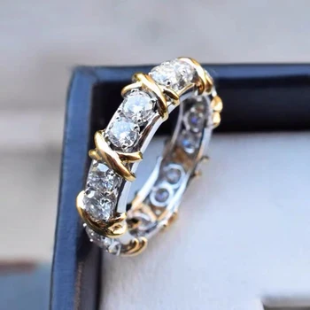 925 sterling silver krúžky Módne šperky pár darček TIF prstene pre ženy doprava zadarmo prstene pre mužov