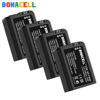 Bonacell NP-FW50 Kamera, Batéria + Nabíjačka pre Sony A6000 A6500 A6300 A7S A7II A7SII a7II NEX-3 A NEX-3N NEX-5