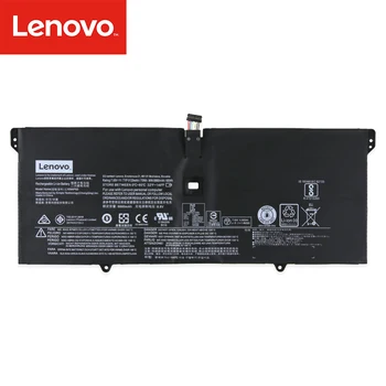 Pôvodné Notebook batéria Pre Lenovo YOGA 920 JOGY 6 Pro-13IKB Jogy 920-13IKB L16C4P61 L16M4P60 7.68 V 70Wh 9120mAh