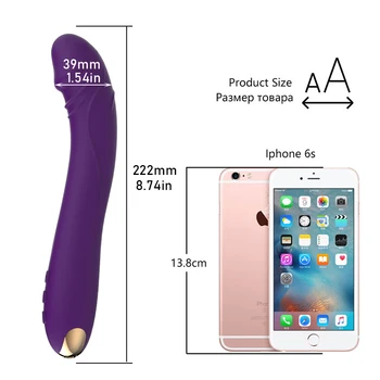 HWOK G-Spot Vibrátor, Dildo erotické, sexuálne hračky pre dospelých Silikónové Masér Pre Ženy Straponless Análny Zadok Plug Produkty Masturbator