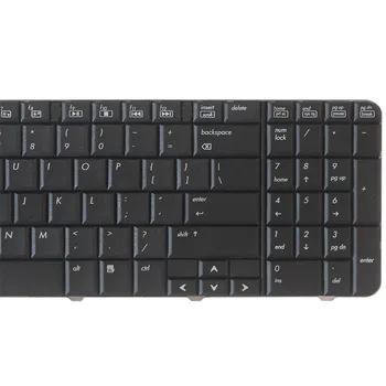 NOVÁ anglická klávesnica Pre HP Compaq Presario CQ60 CQ60-100 CQ60-200 CQ60-300 G60 G60-100 NÁS notebooku, klávesnice