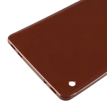 Horúce Ultra-tenké, Mäkké Silikónové Transparentné TPU puzdro Pre Samsung Galaxy Tab S2 9.7 T810 T815 T813 T819 Slim nepremokavé Zadný Kryt
