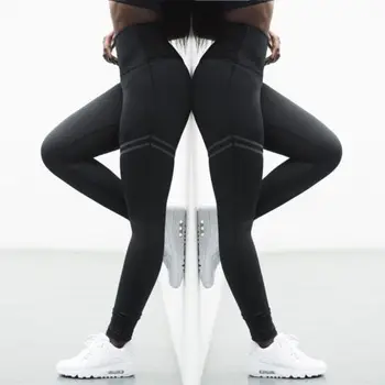 Ženy Bežné Fasion Nohavice Dámske Vysoký Pás Fitness Legíny Strečové Nohavice, Ženy, dámy Fasion Nohavice