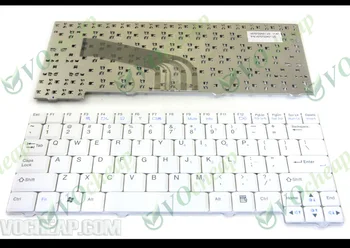 Originálny Nový Notebook Notebook klávesnica pre LG X110 Biela Verzia NÁS - P/N: V070722AS1 Vysokej Kvality rýchla doprava doprava zadarmo