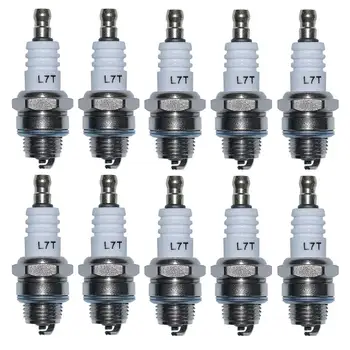 10Pcs/veľa Spark Plug Kit Pre Stihol MS170 MS180 MS200 MS210 MS230 MS250 MS380 MS390 TS400 TS410 TS420 TS460 TS700 TS800 motorovou Pílou