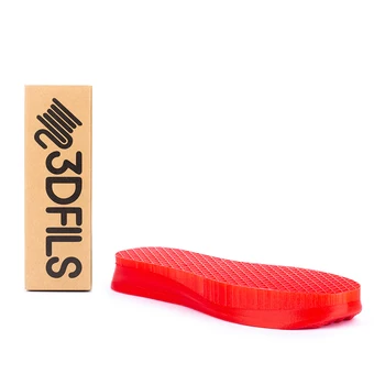3dfils-pružné vlákno pre tlač 3D eFil TPU 60D: 1,75 mm, 1 Kg