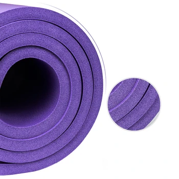 10/15/20mm Yoga Mat 183X60 Veľká Veľkosť Šport Fitness Pilates Tapete Telo Budova Mat Non-slip Telocvične Cvičenia, Tanečné Podložky