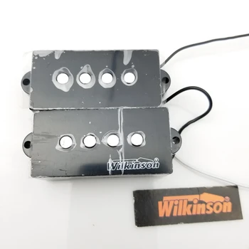 Wilkinson 4 Reťazce PB elektrická basgitara Pickup štyri struny S bass Humbucker snímače MWPB