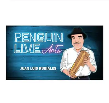 Juan Luis Rubiales Penguin Live Act - 2020 Magické triky