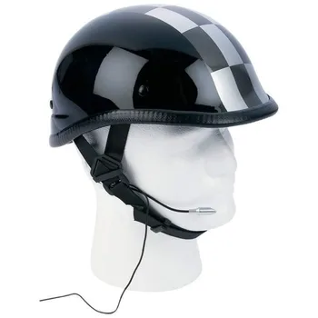 Prilba na Helmu Communicator systému 2 spôsob Motocykel Komunikačný headset intercomunicadores de motos MP3, GPS