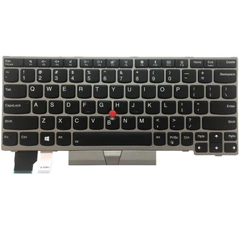 NOVÝ AMERICKÝ klávesnice Lenovo ThinkPad X280 A285 X390 X395 L13 Jogy S2 5. S2 Jogy 5. NÁS notebooku, klávesnice, podsvietenie