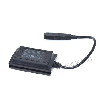 Originálne USB Konvertor Mikrofón, Adaptér SCEH-0001 pre SingStar PlayStation 2 a 3