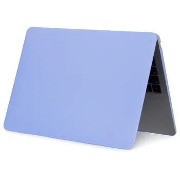Matný Matný Full Notebook Prípad Pre MacBook Air 13 A1932 Vzduchu Retina 11 12 13.3 15 Pre Mac 2019 Nové Pro 13 Dotykový Panel model A2159