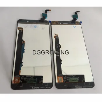 DGGROWING Nie Mŕtvy Pixel Testované Dobrý Displej LCD S dotykovou Obrazovkou Digitalizátorom. Zhromaždenia spoločnosti Lenovo K6 Výkon/K6+Bezplatné Nástroje