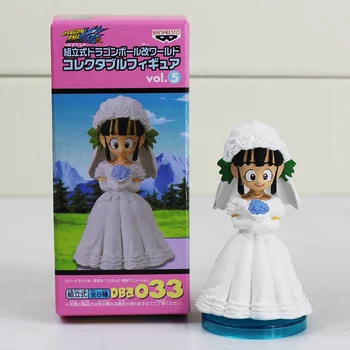 Vysoká kvalita 8 cm 2 ks/set Japonskom Anime Svadobné PVC Obrázok Hračky s box Model Bábiky Brinquedos Deti Darček